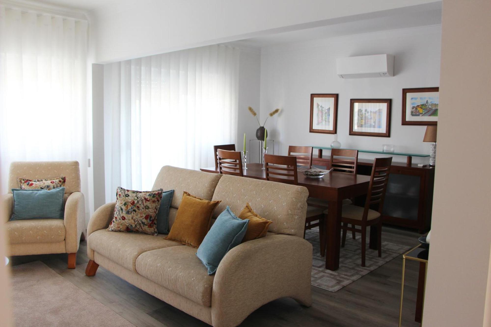 Arruda Garden Luxury Apartment With Ac Cascais Exteriör bild