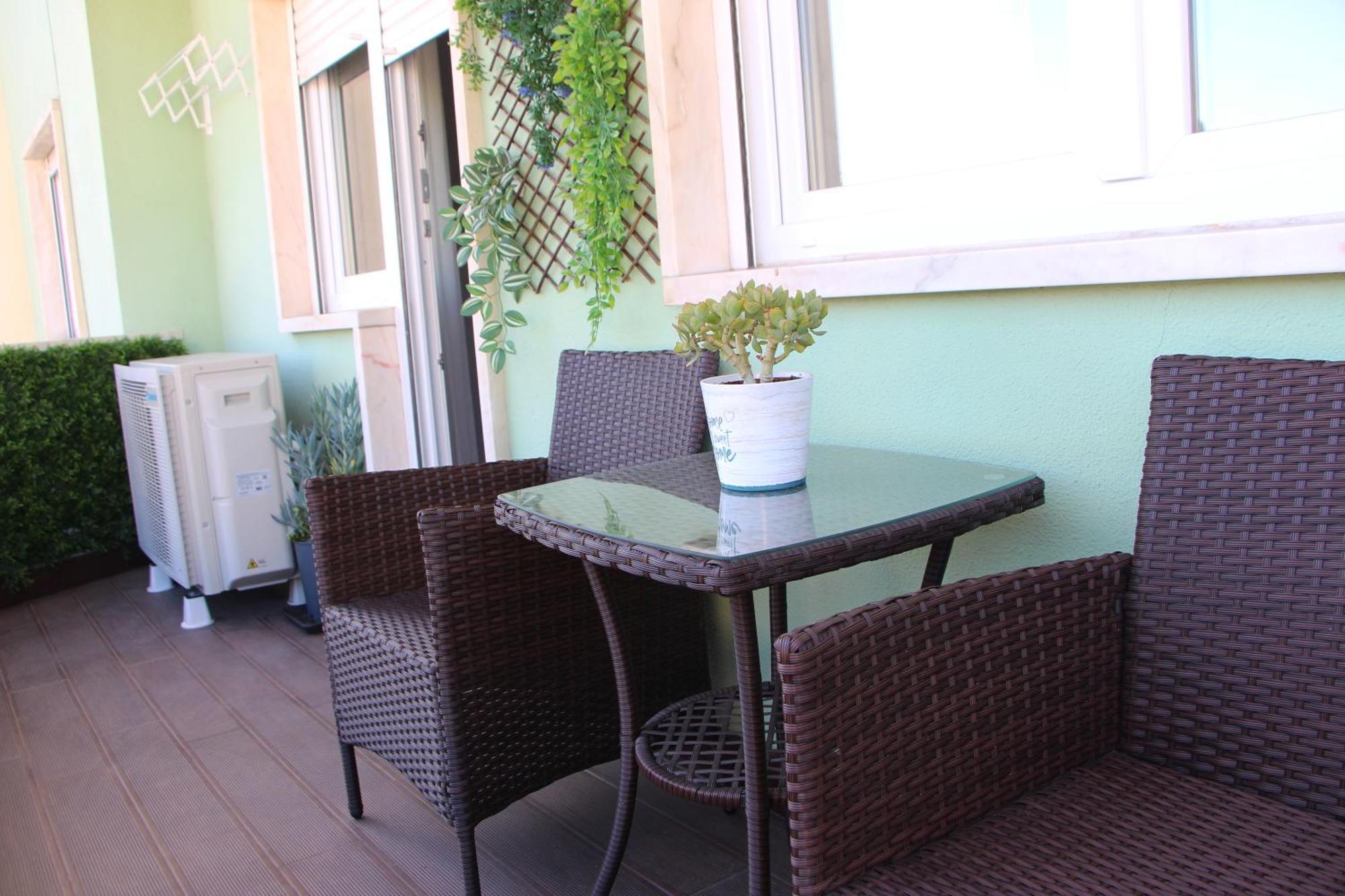 Arruda Garden Luxury Apartment With Ac Cascais Exteriör bild