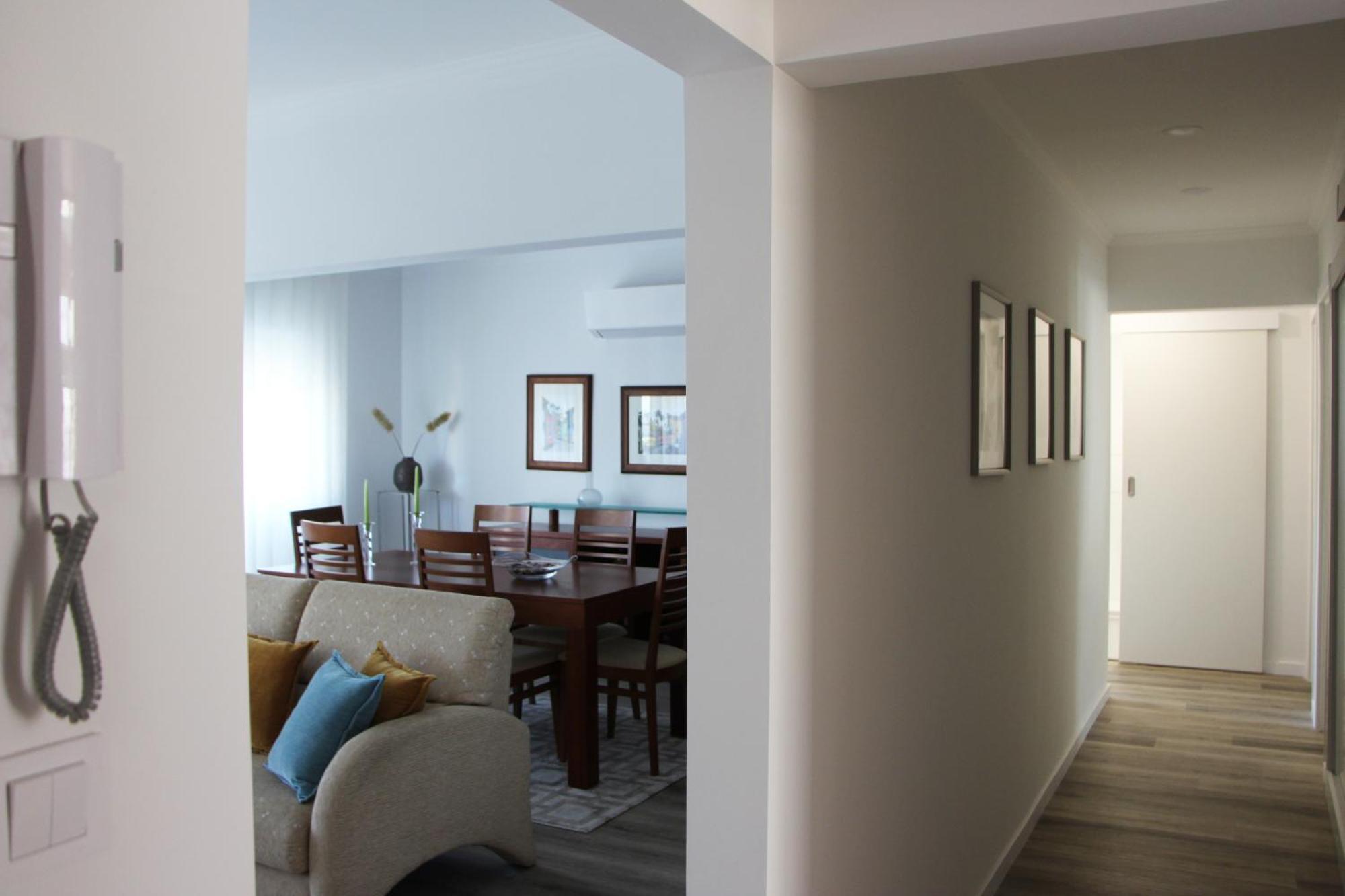Arruda Garden Luxury Apartment With Ac Cascais Exteriör bild