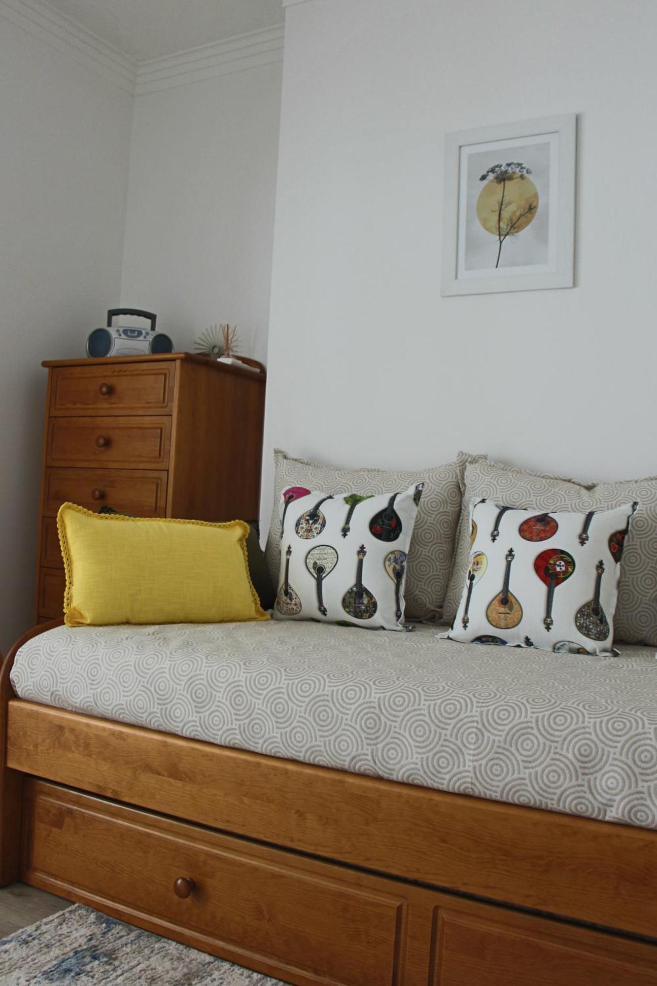 Arruda Garden Luxury Apartment With Ac Cascais Exteriör bild